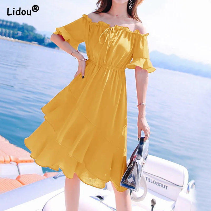 Sarah Summer Dress