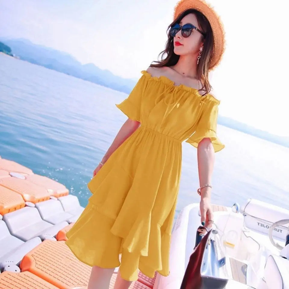 Sarah Summer Dress