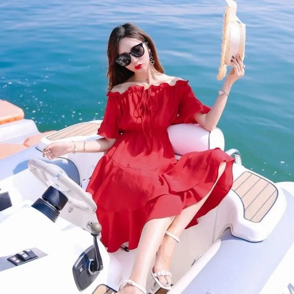 Sarah Summer Dress