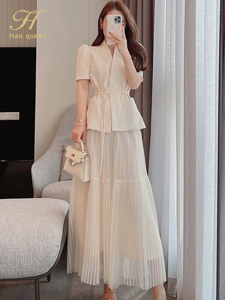 Sarah Summer & Office Dress