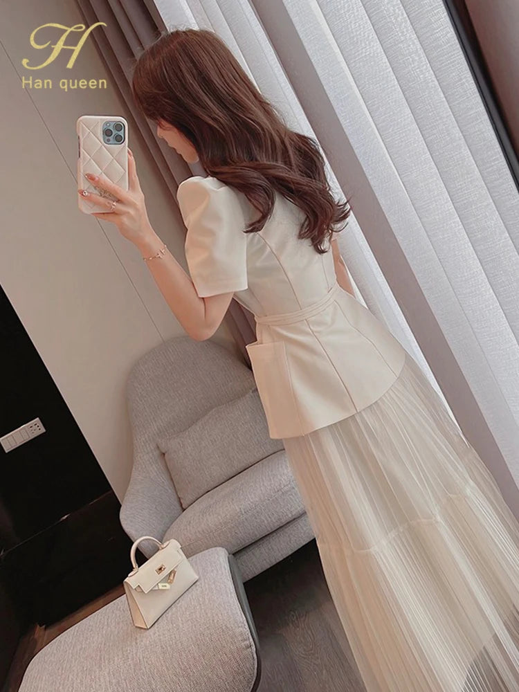 Sarah Summer & Office Dress