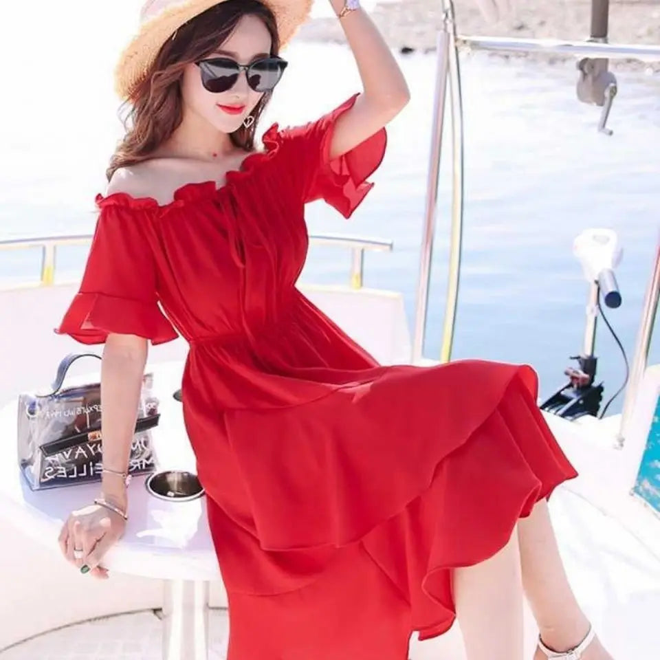 Sarah Summer Dress