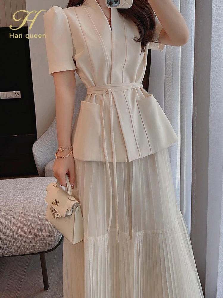 Sarah Summer & Office Dress