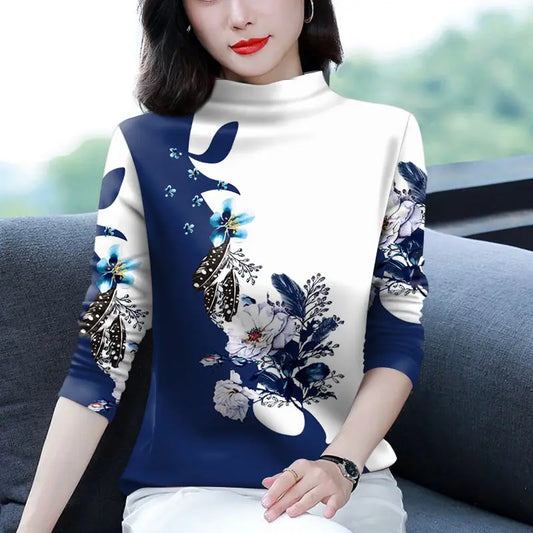 Sarah Casual Long Sleeve Top