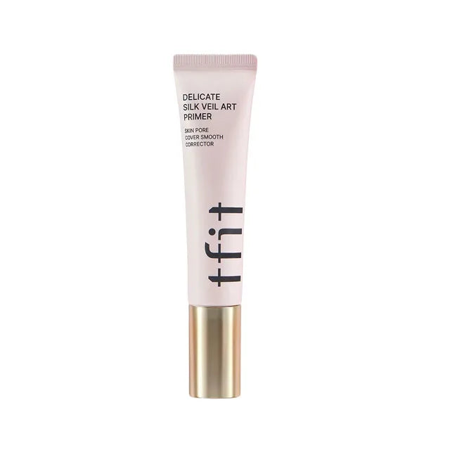 TFIT Makeup Base Face Primer Invisible Pore Light Oil-Free skin pore cover smooth corrector Concealer Primer Korea Cosmetic